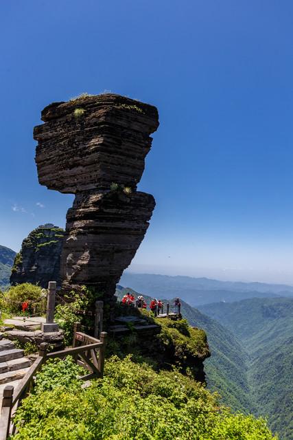 贵州双景区荣登全国百强榜单，辉煌之旅探秘