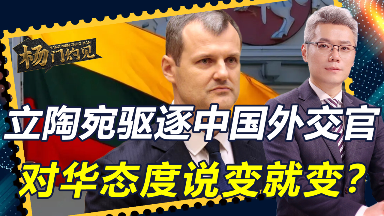 立陶宛要求中国外交官离境事件，中方回应与事件深度分析涉政问题探讨