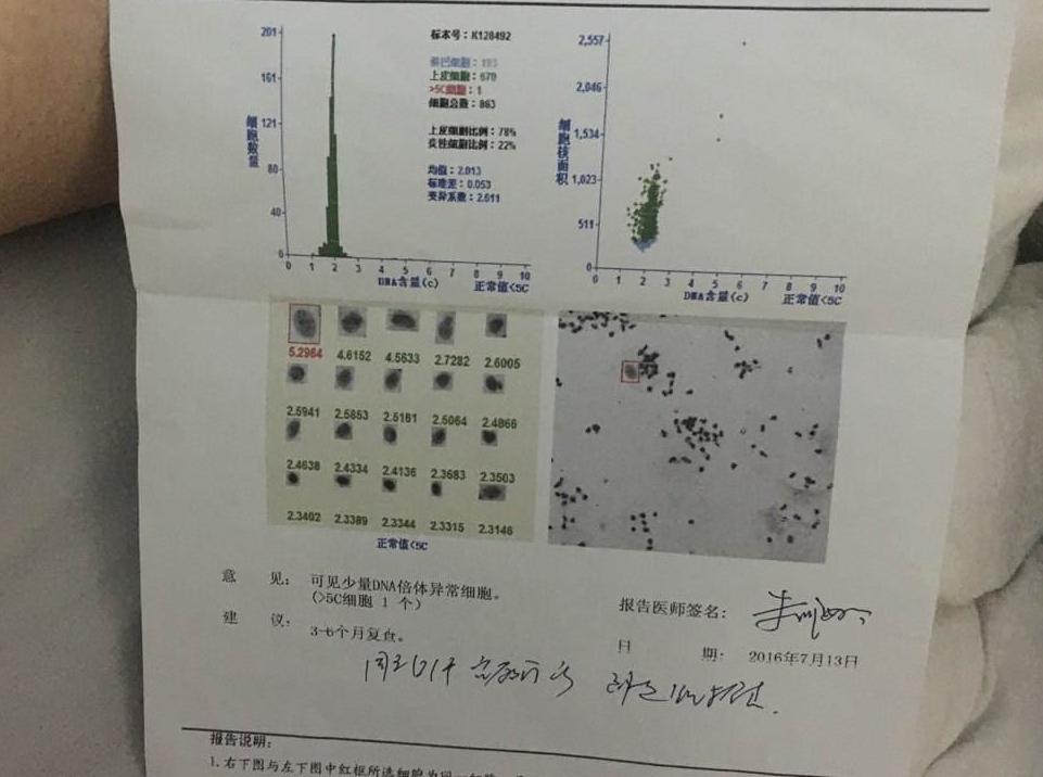 12岁女孩月经不调揭示癌症晚期惊人真相