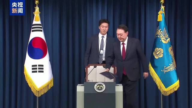 韩国总统尹锡悦解除紧急戒严令，国家秩序与民众自由的权衡之道