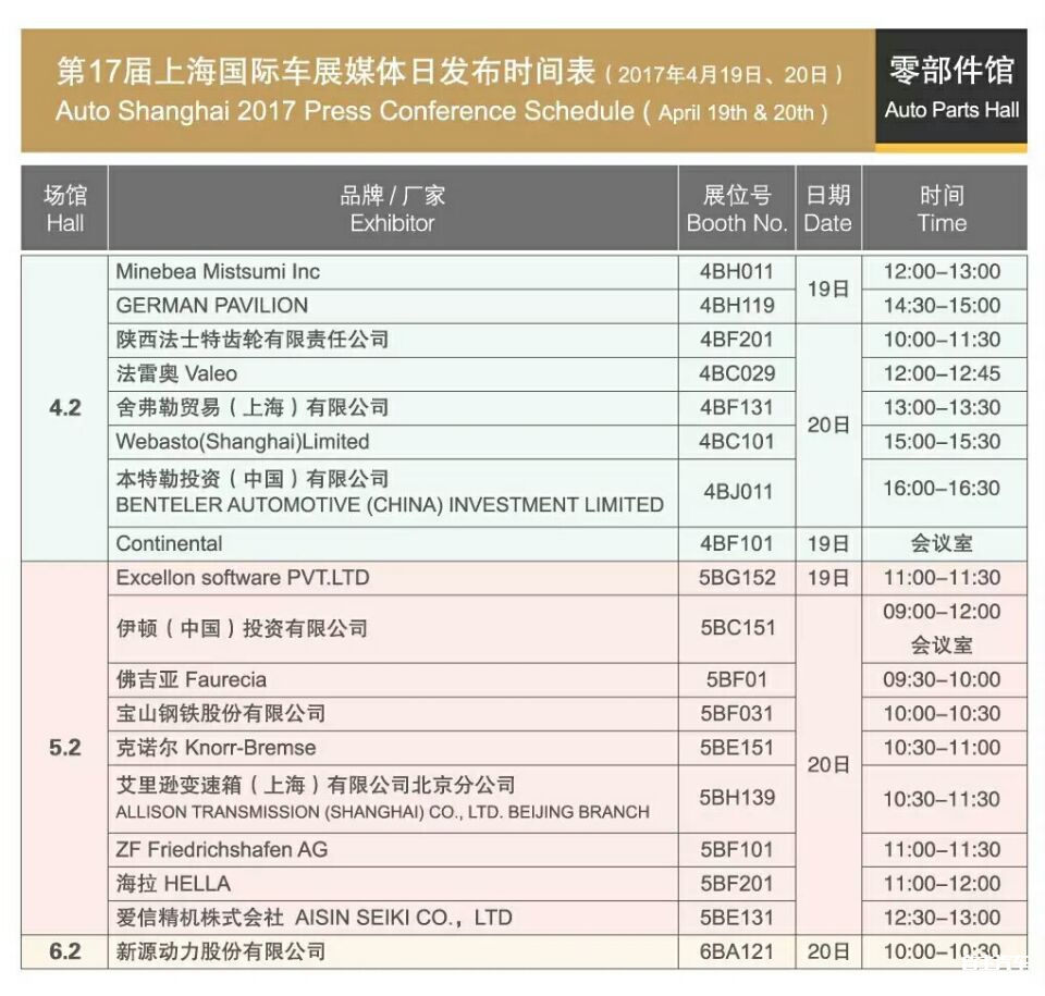 上海车展2024最新时间表揭晓，全球汽车行业盛事引领者