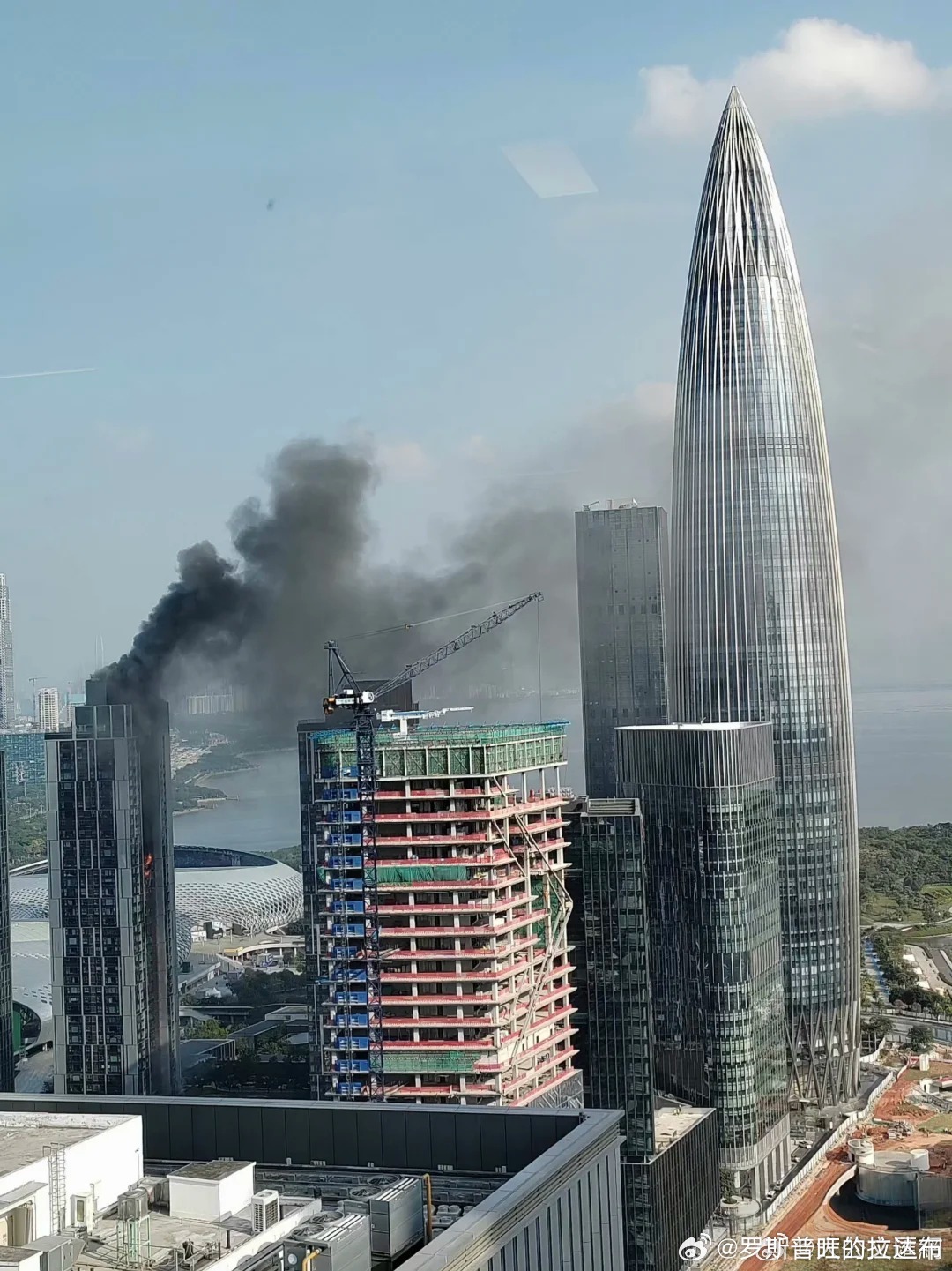 深圳湾突发爆炸事件，震撼与反思