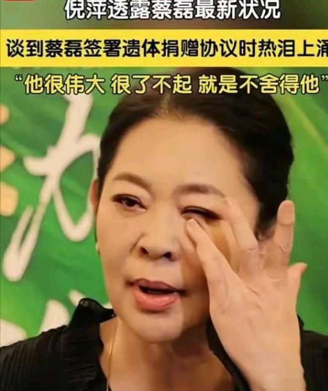 蔡磊人生重大挑战，四肢基本瘫痪的困境