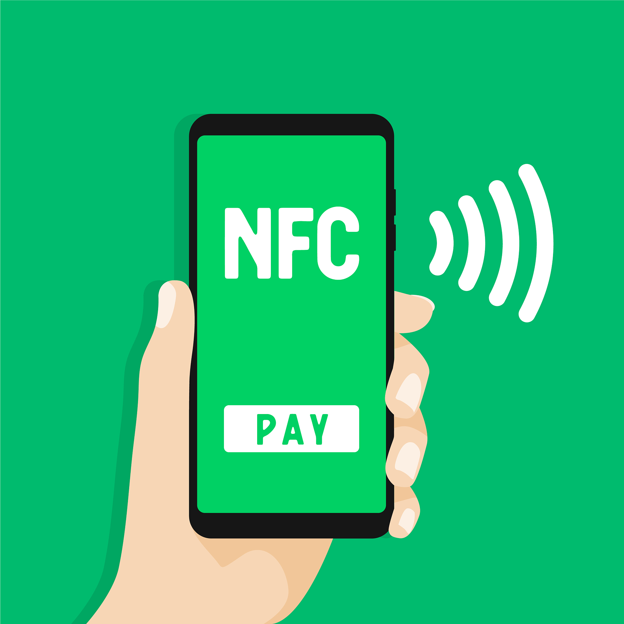 NFC技术在现代社会的应用拓展与发展趋势