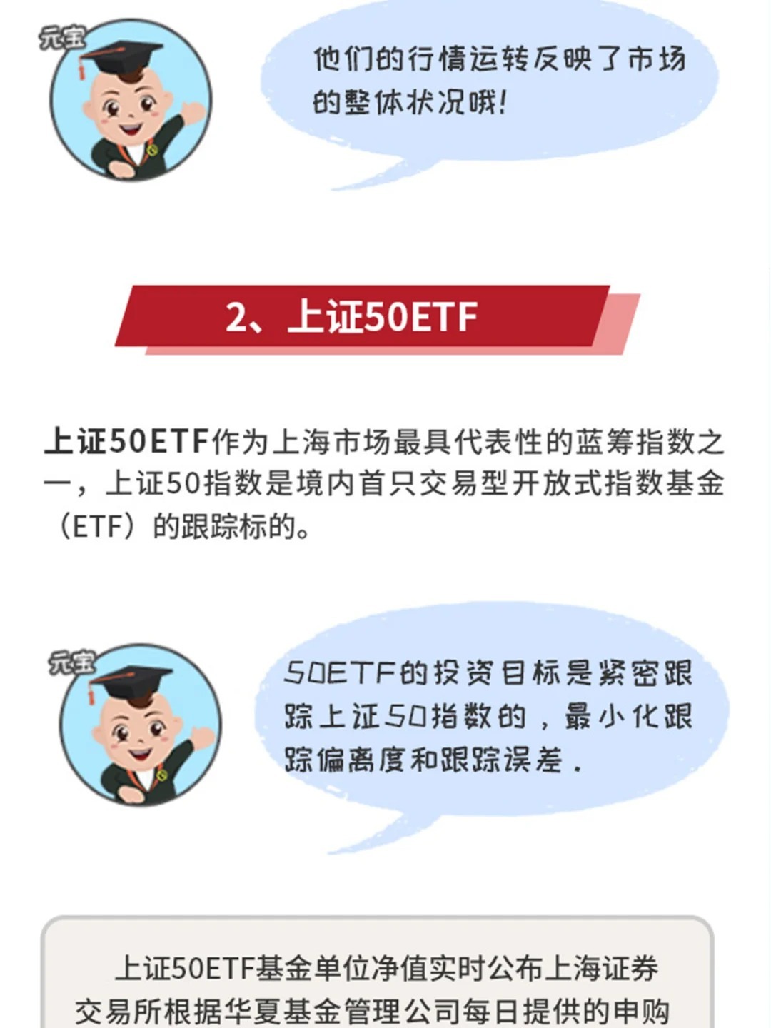 解读中国资本市场的关键要素，上证50ETF深度解析