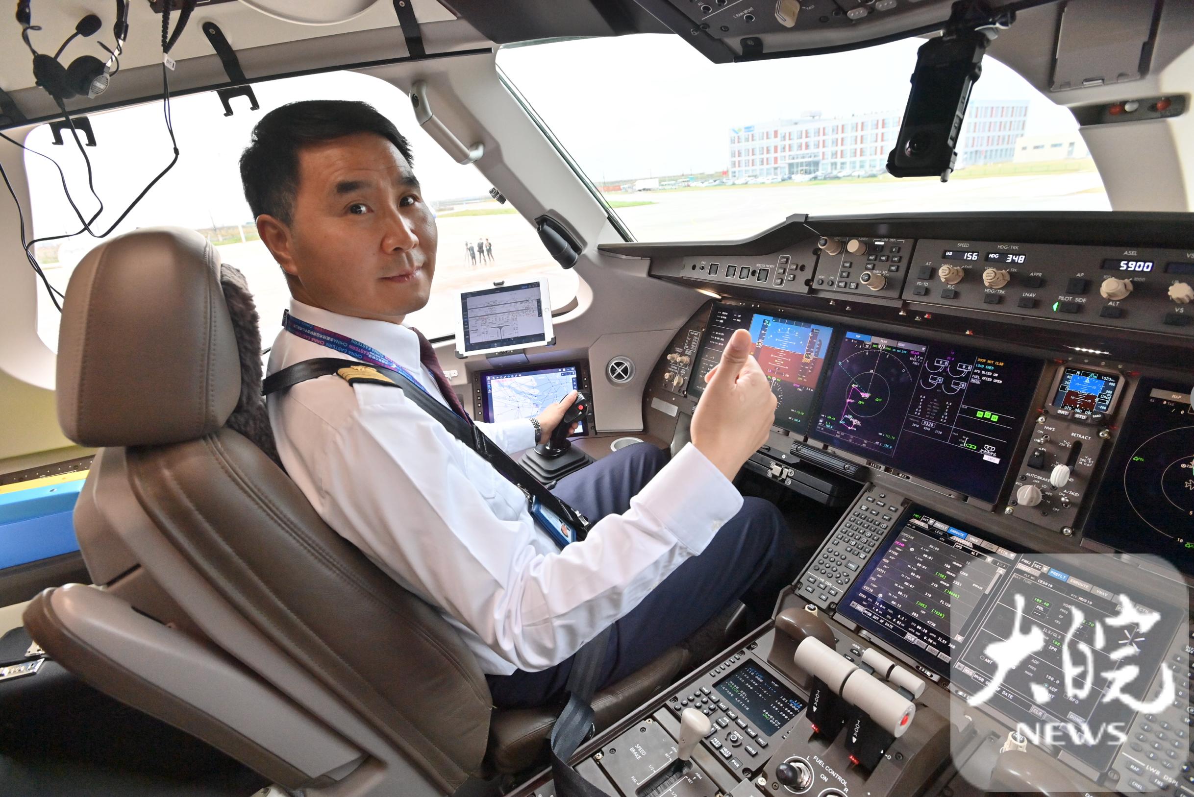 春运期间C919大型客机投入运营 助力航空出行开启新篇章