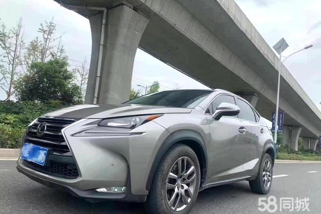 雷克萨斯NX200价格深度解析