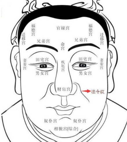 断眉面相图解，揭示眉间奥秘的真相