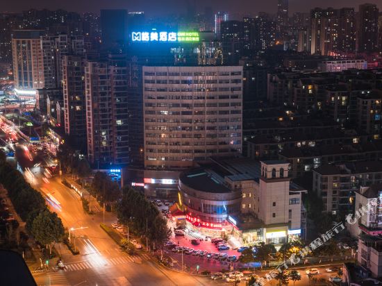 合肥格美酒店，城市优雅港湾，尽享舒适体验