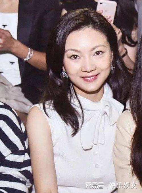 张艺谋妻子陈婷，独特魅力与人生轨迹探索