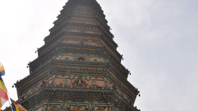 广胜寺，古寺遗韵，历史文化瑰宝