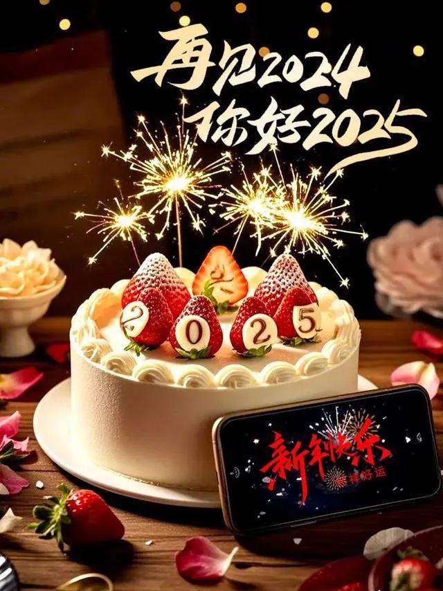 2025新春序曲，展望独特魅力与无限可能