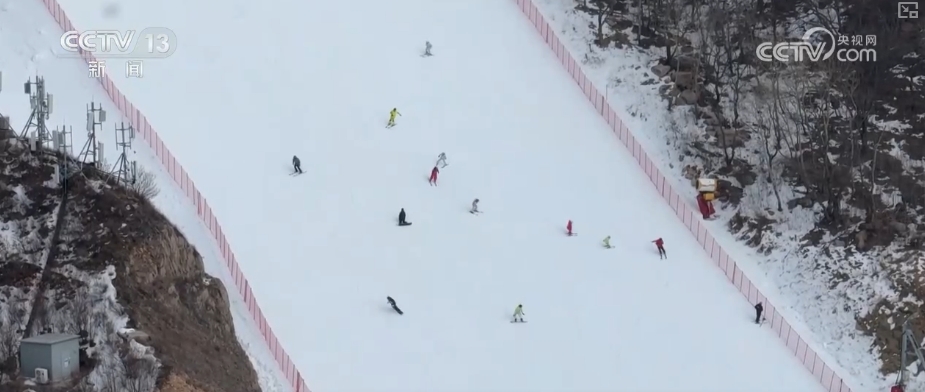 冰雪经济见证繁荣时刻