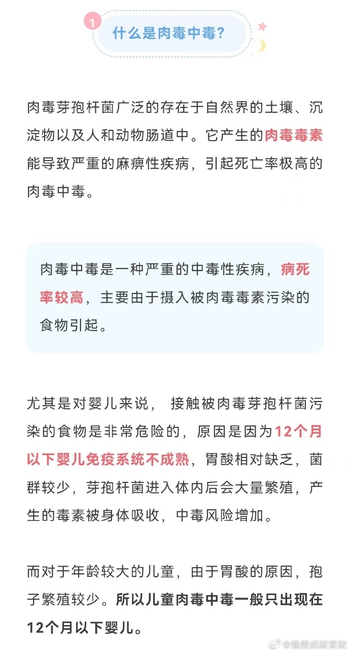 婴儿误食蜂蜜水中毒，食品安全敲响警钟，紧急ICU救治