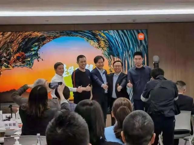 王传福与雷军在新闻联播中的亮相，企业家精神与国家发展的融合之路