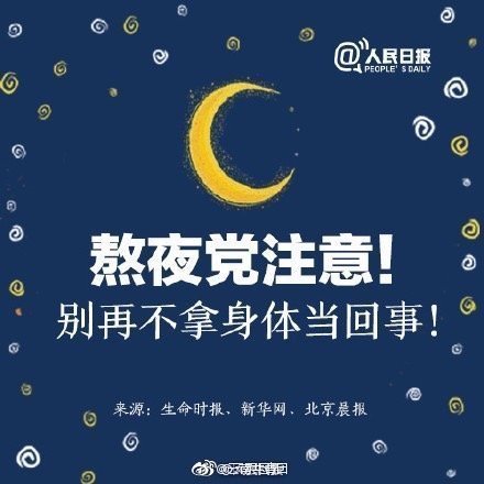 长期熬夜晚睡损害气血，现代生活的警示与应对策略