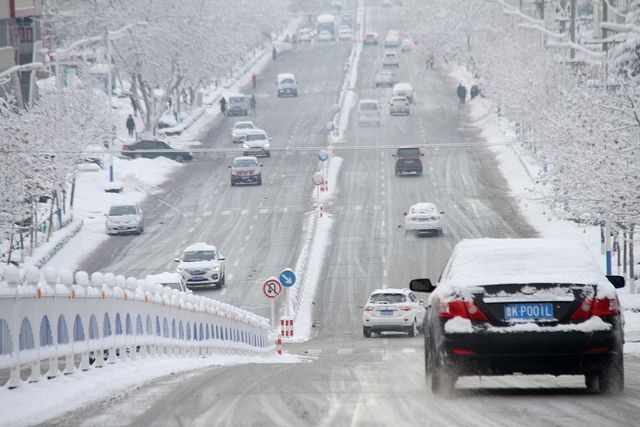 山东多地罕见暴雪来袭，成因揭秘与持续时长预测