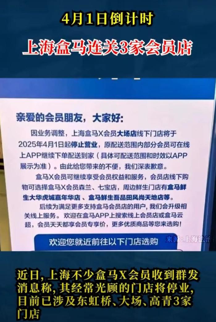 盒马与山姆，对标到差异化的发展之路探索